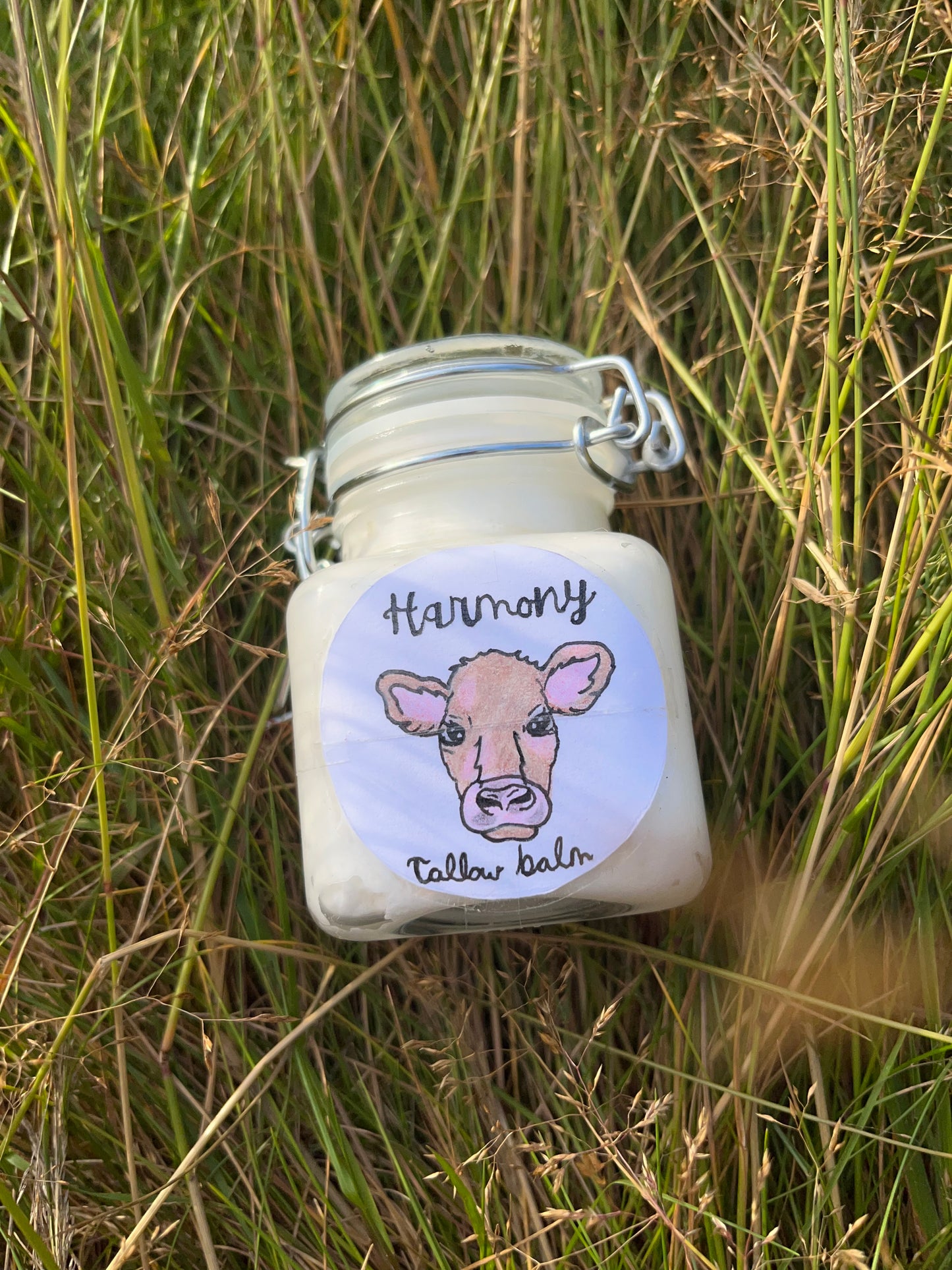 Beef Tallow Balm