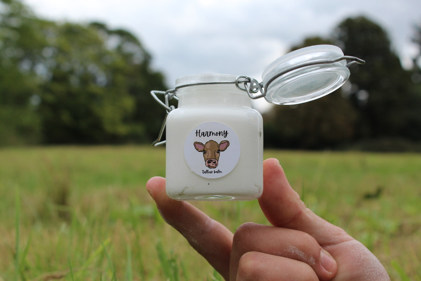 Whipped Beef Tallow Balm