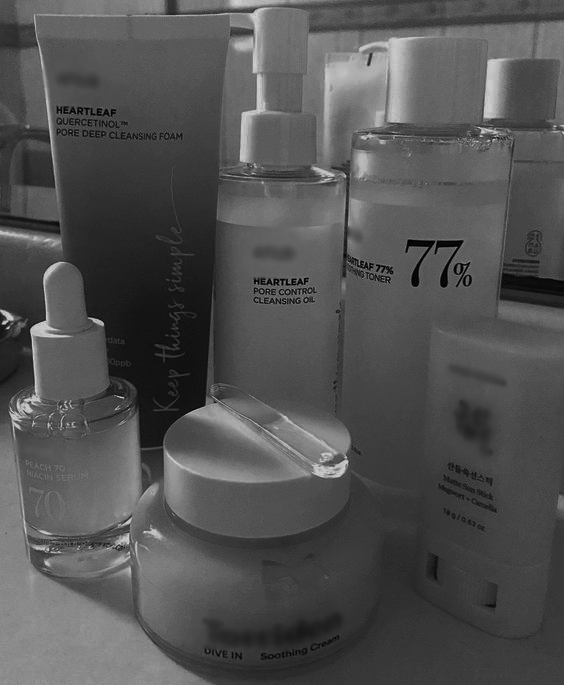 modern skincare